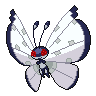 Shadow Vivillon (Icy Snow)